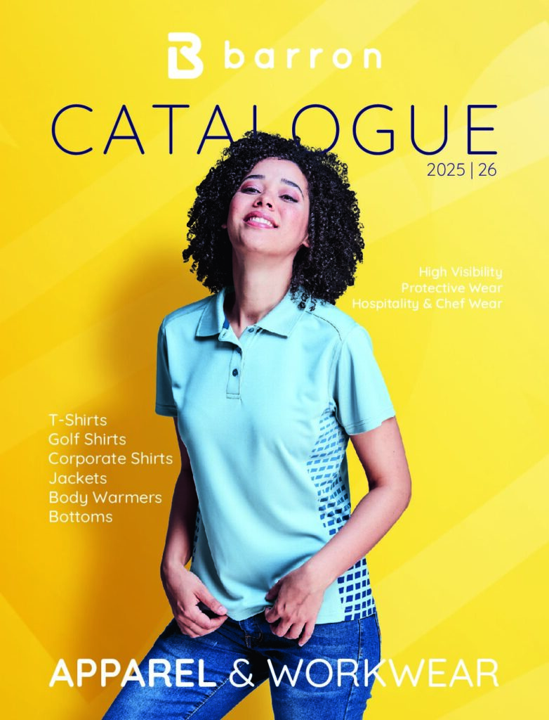 thumbnail of 2025 Apparel and Workwear catalogue