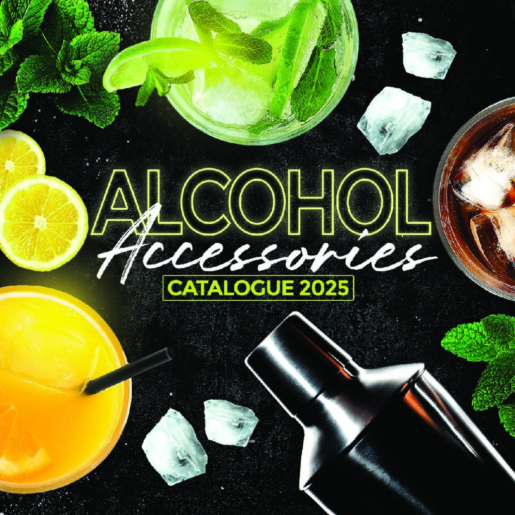 thumbnail of Alcohol Accessories Catalogue 2025