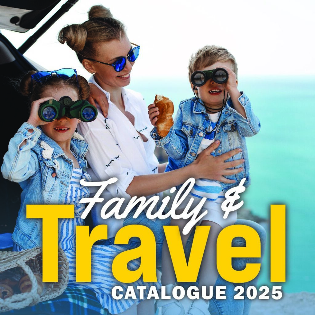 thumbnail of Family and Travel Catalogue 2025