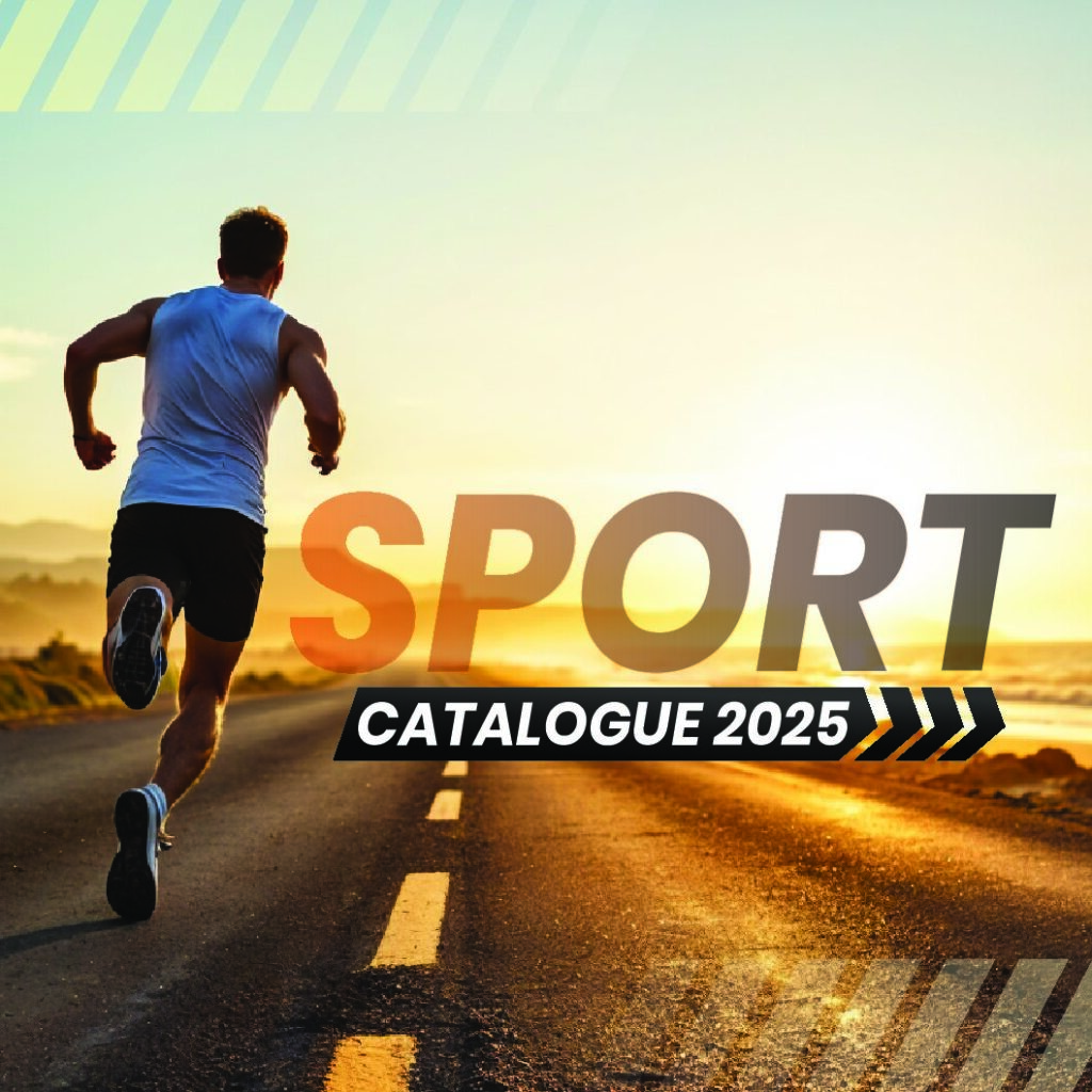 thumbnail of Sport Catalogue 2025