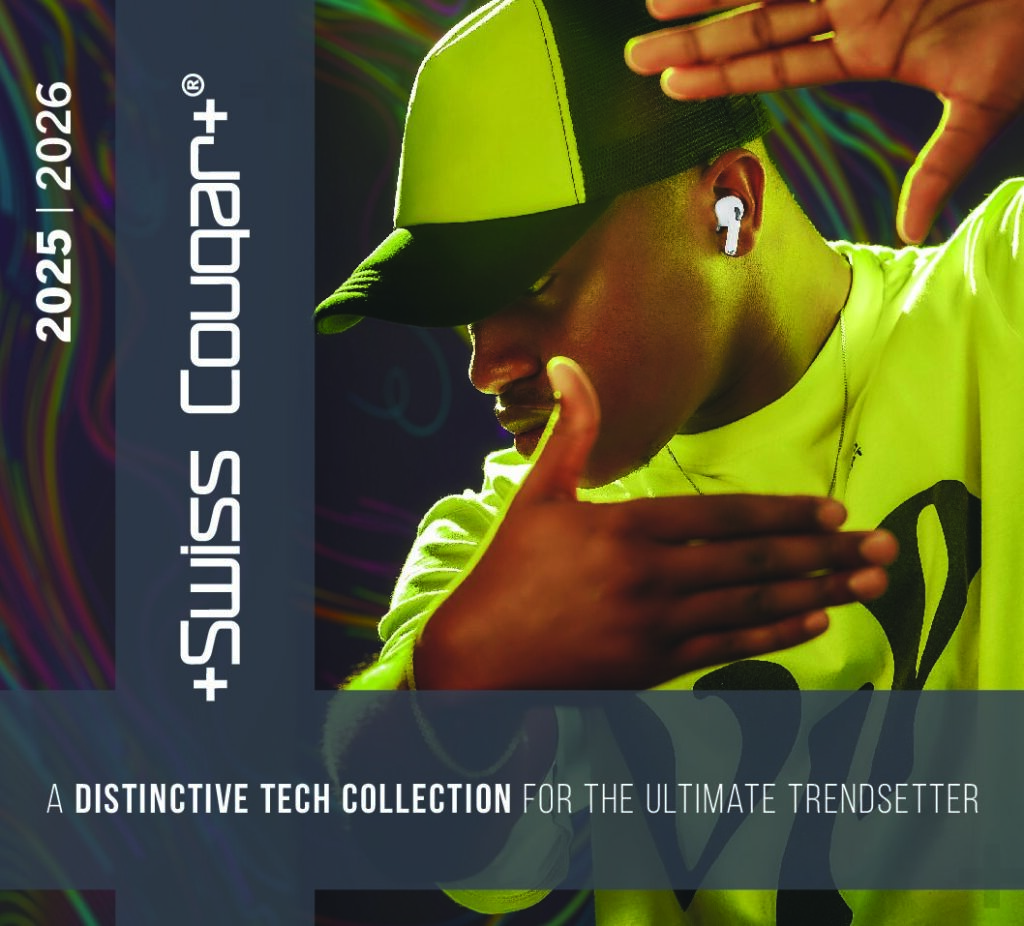 thumbnail of Swiss Cougar Brand Catalogue 2025-2026